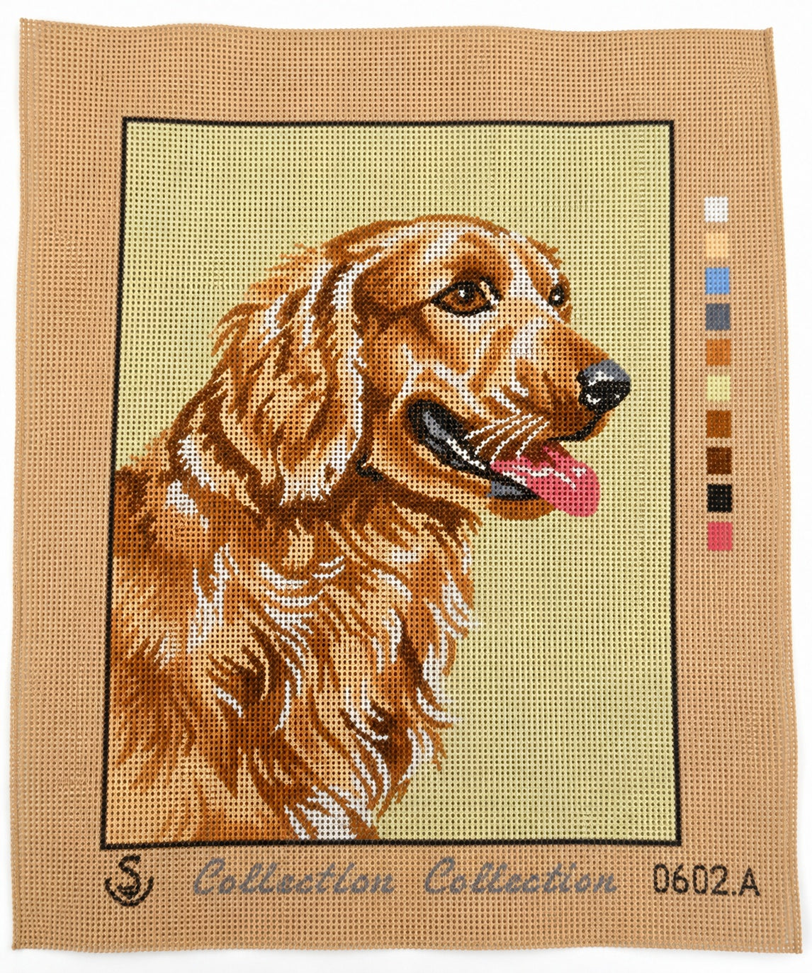 Stramalj - Labrador Retriever - Canvas