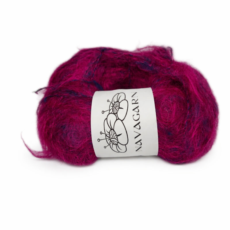 Mohair Paris - fluffig dröm