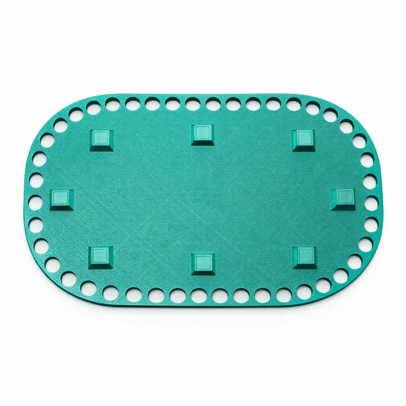 Väskbotten med Fötter - Stabil Korgbotten