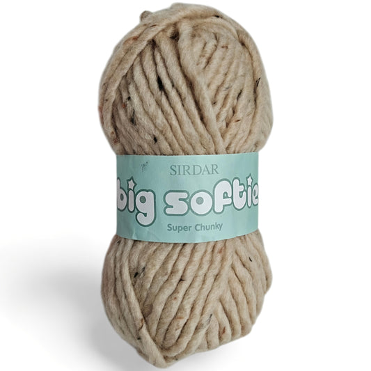 Big softis - Lyxigt Super Chunky Garn