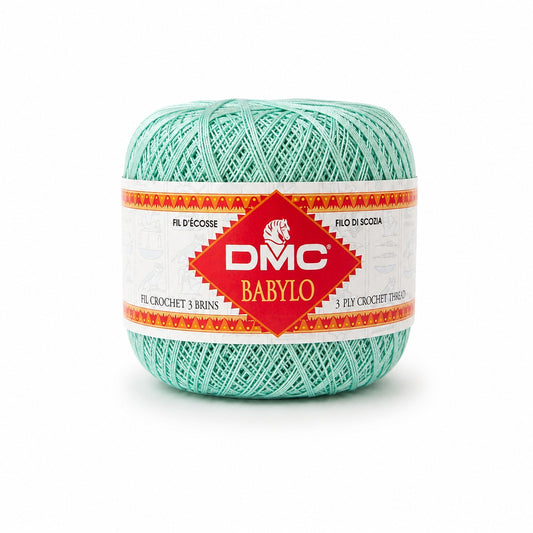 DMC Babylo 20/12 – merceriserat pärlgarn 50g