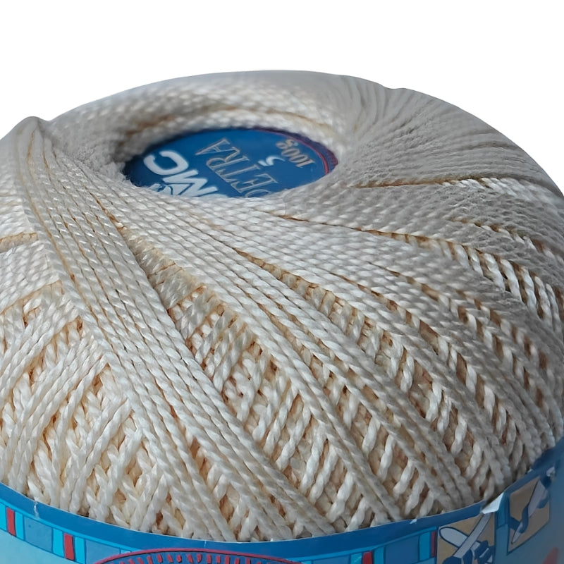 DMC Petra nr 5 - Dubbel merceriserat Bomullsgarn