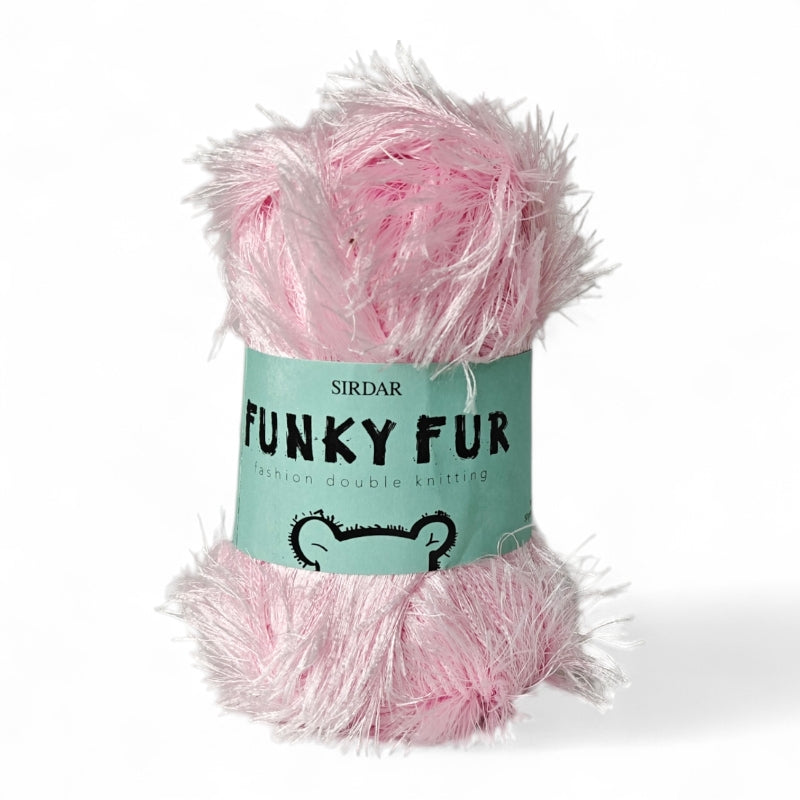 Funky Fur- Sirdar