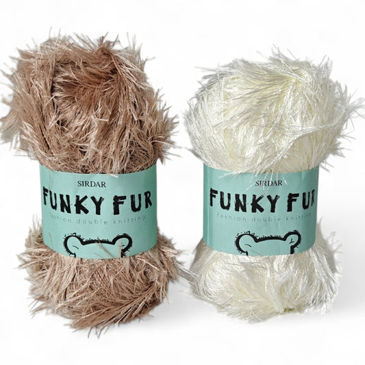 Funky Fur- Sirdar