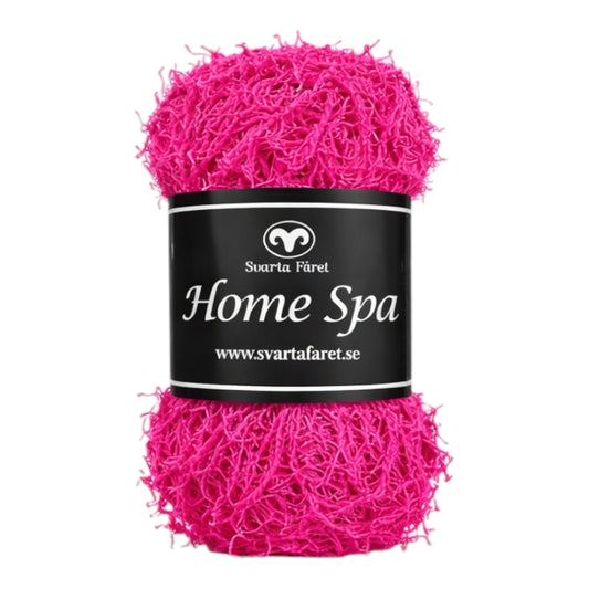 Home spa peelinggarn