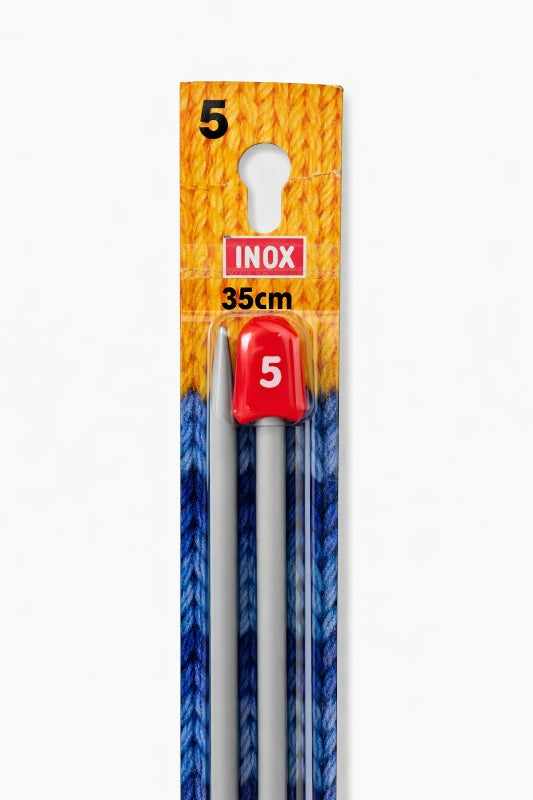 Inox stickor 35cm
