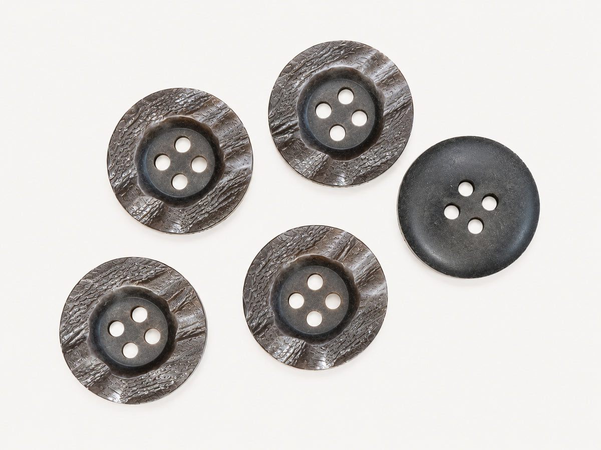 Knapp Marstrand 20 mm 5-pack