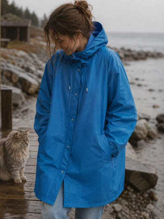 NordShield™ Outdoortyg med UPF 50+ PUL navagarn