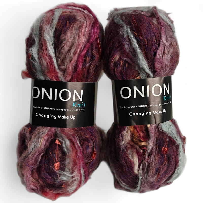 Onion changing- Det magiska garnet