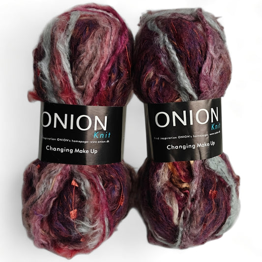 Onion changing- Det magiska garnet