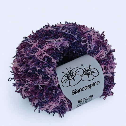 Biancospho - Effektgarn 50g