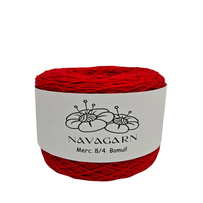 Bomullsgarn 8/4 - NavaGarn