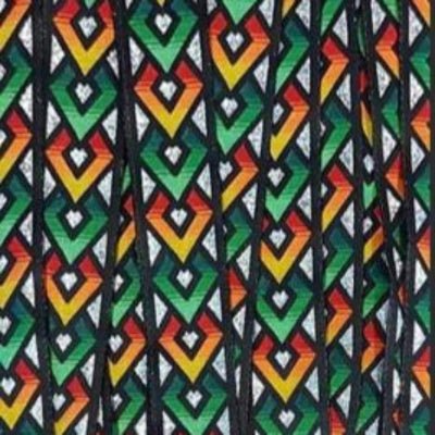 Dekorband 20mm - Glittrigt Nylonband för Kreativa Projekt - NavaGarn