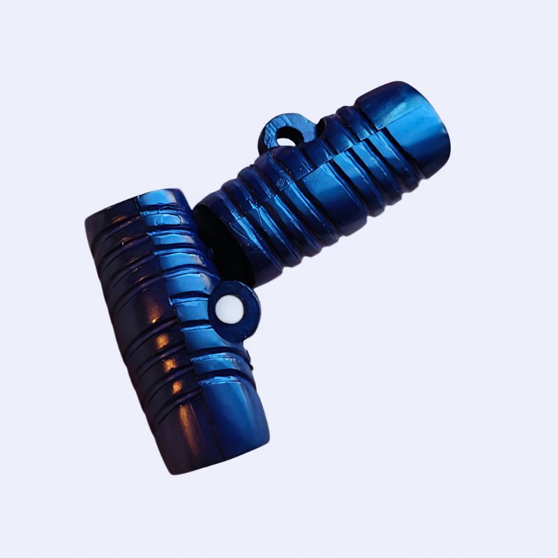 Duffelknapp Undersydd 24mm - Plastknapp 2 - pack - NavaGarn