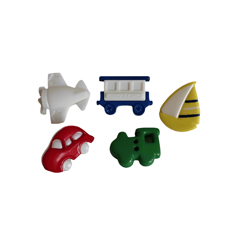 Fordons knappar - NavaGarn