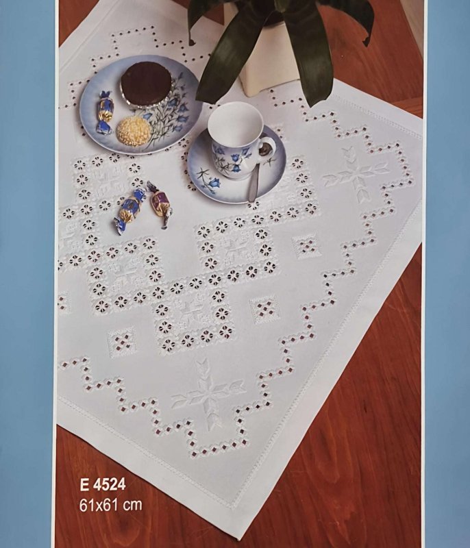 Hardangerduk Ekelunds - NavaGarn