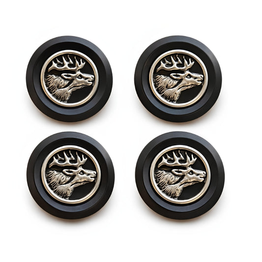 Knapp renhuvud 4-pack🌿