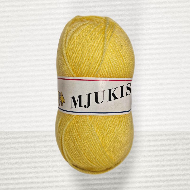 Mjukis Akrylgarn - Supermjukt Garn för Alla Handarbetsprojekt 50g - NavaGarn