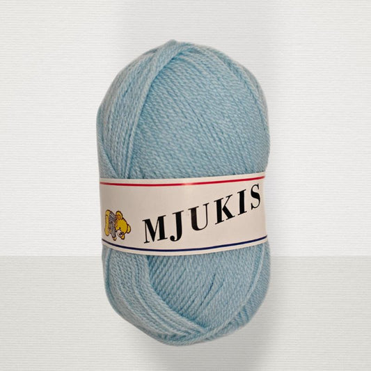 Mjukis Akrylgarn - Supermjukt Garn för Alla Handarbetsprojekt 50g - NavaGarn