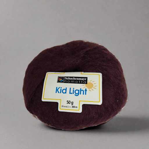 Mohairgarn Kid Light - NavaGarn