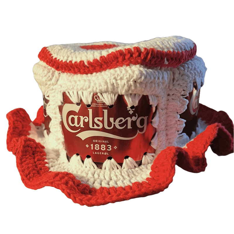 Ölhatt stor storlek - NavaGarn