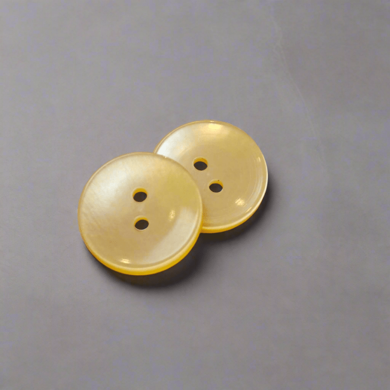 Pärlemoskimrande Knappar ✨ - NavaGarn