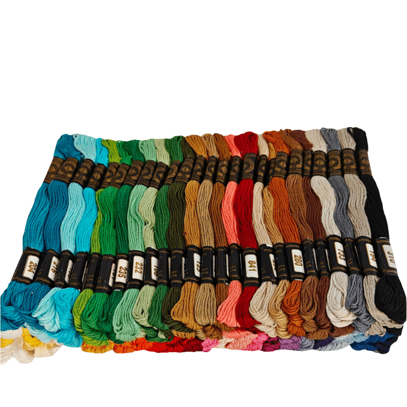 Pegasus Molinè 100 dockor - NavaGarn