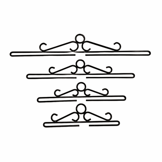 Permin - Broderibeslag - Svart - NavaGarn
