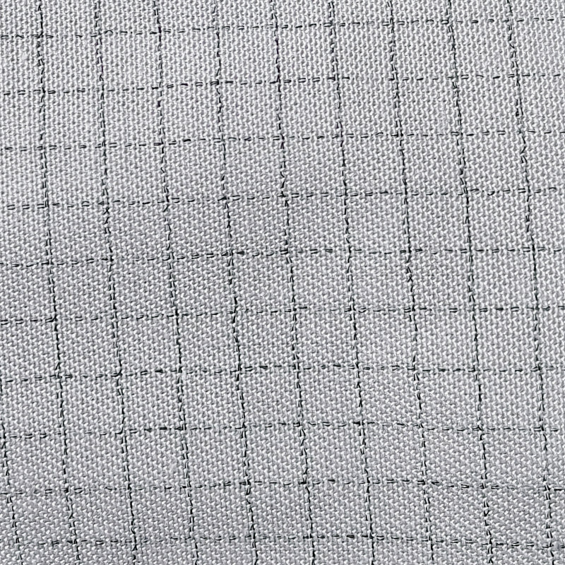 Grey Gabardine – slitstarkt och smart tyg i bomull/polyester