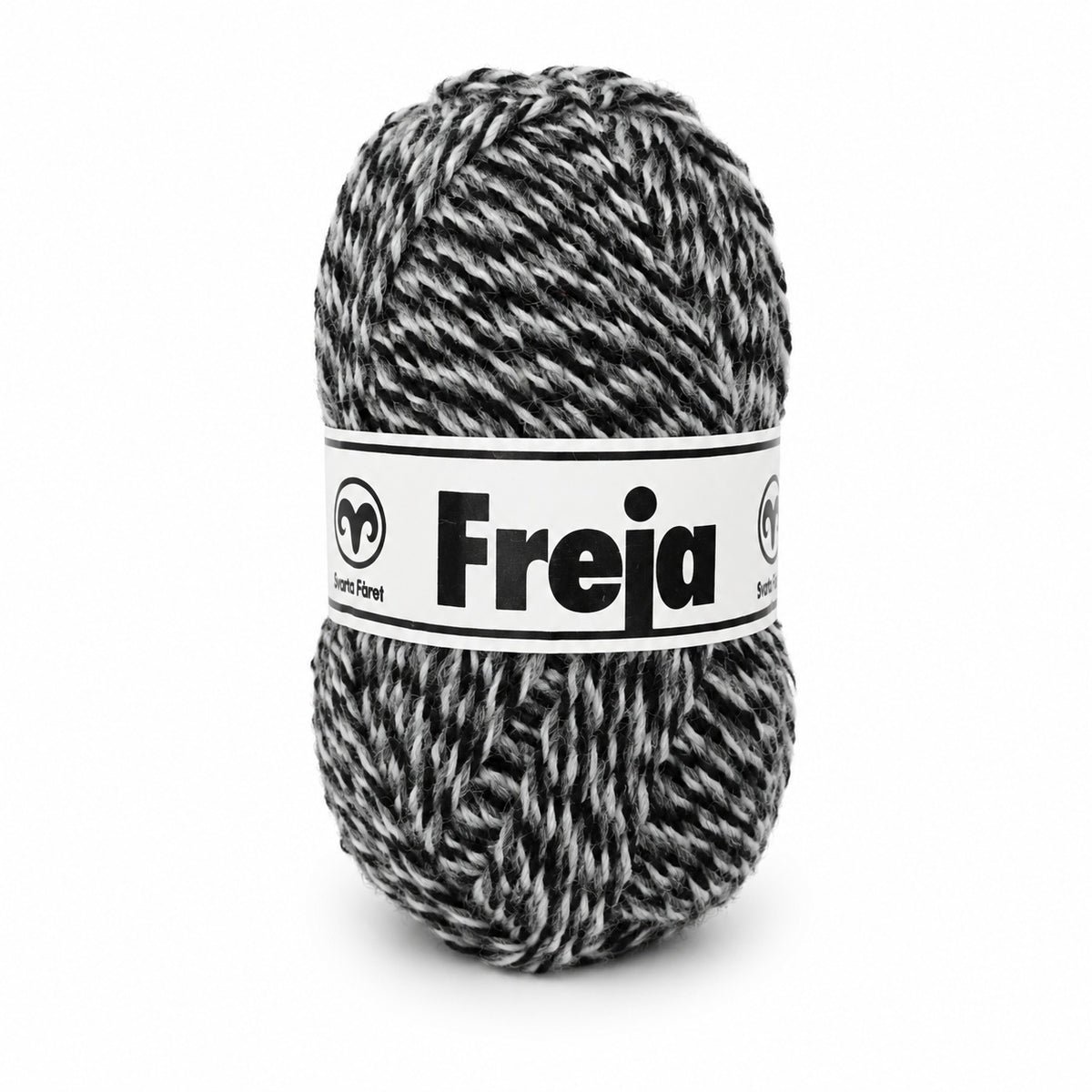 Freja – 50g | Svarta Fåret