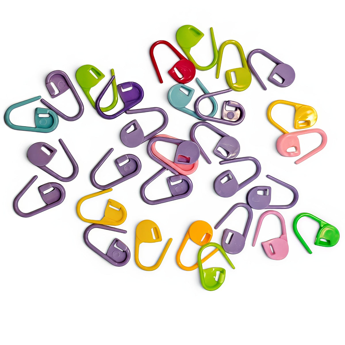 Plastmarkörer 30-pack