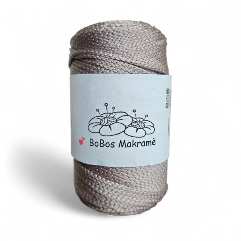 Bobos polyester Makramé