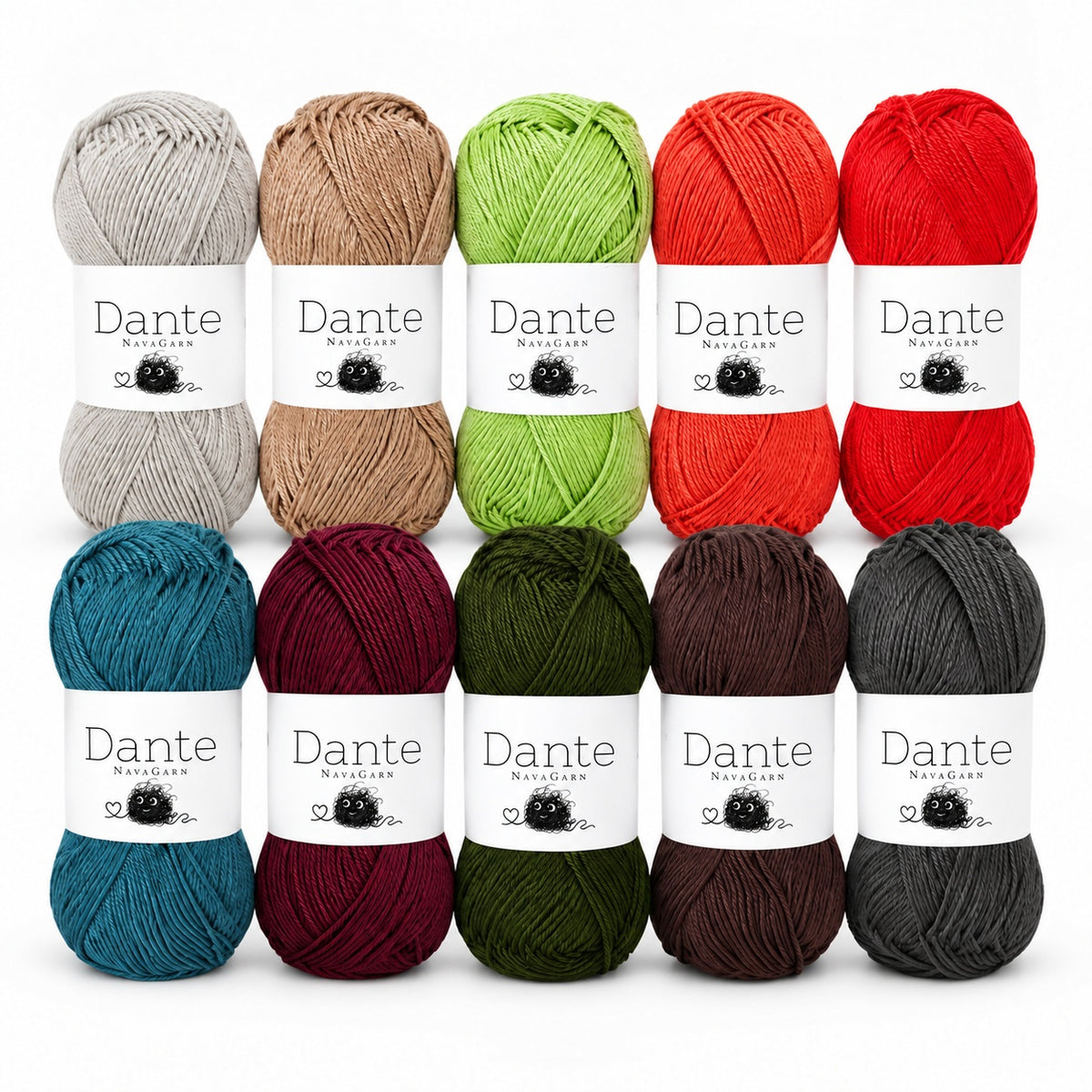 Dante 10-pack 500 g