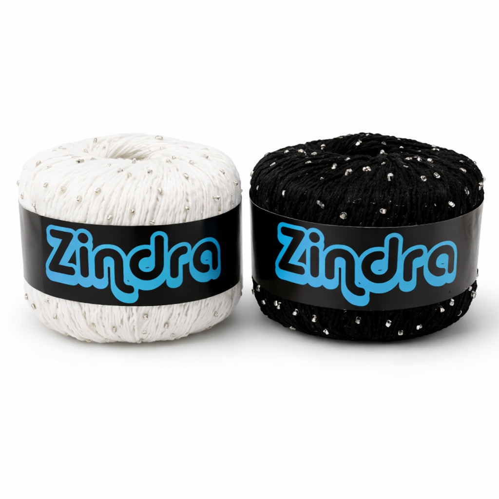 Zindra - Med Pärlor för stor effekt 25g.