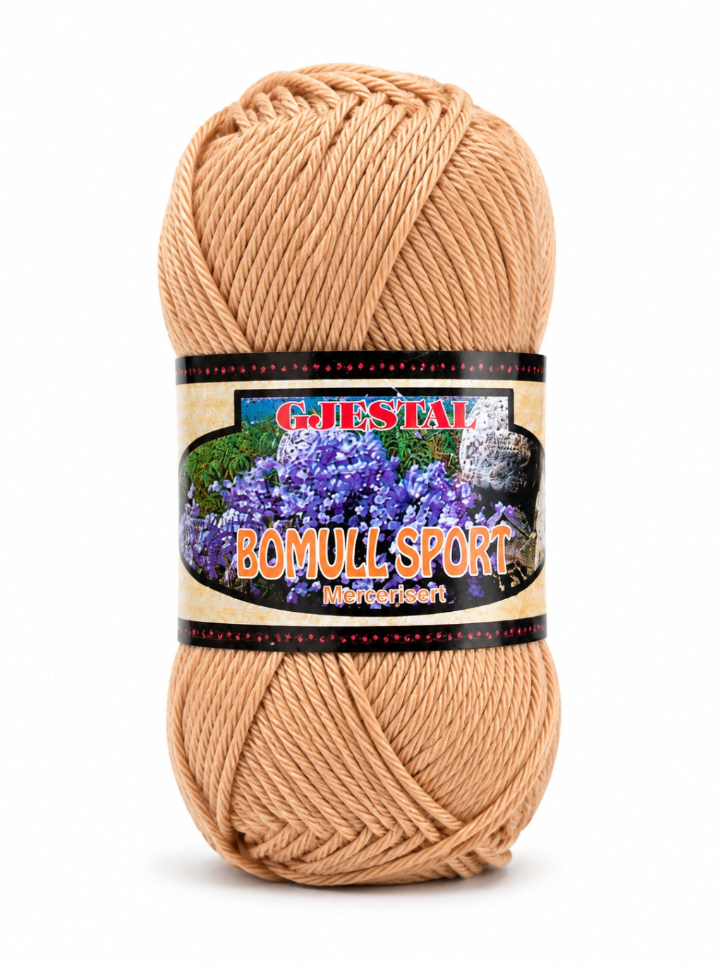 Gejstal Bomullsgarn - 8/4