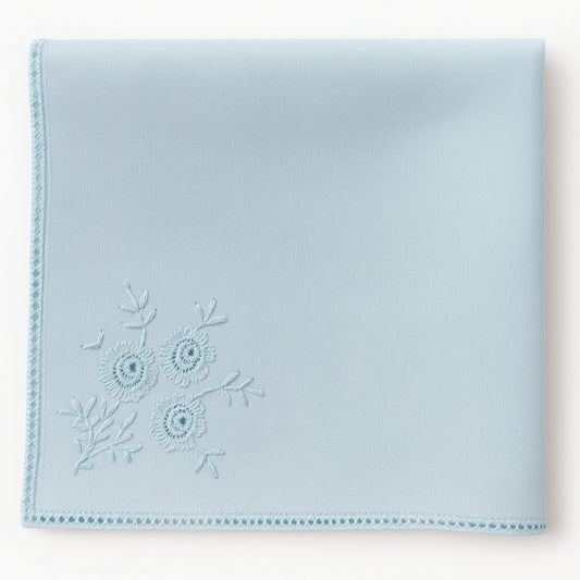 Näsduk bröstficka.