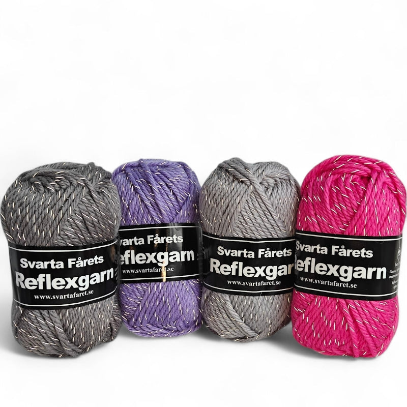 Reflexgarn 50g
