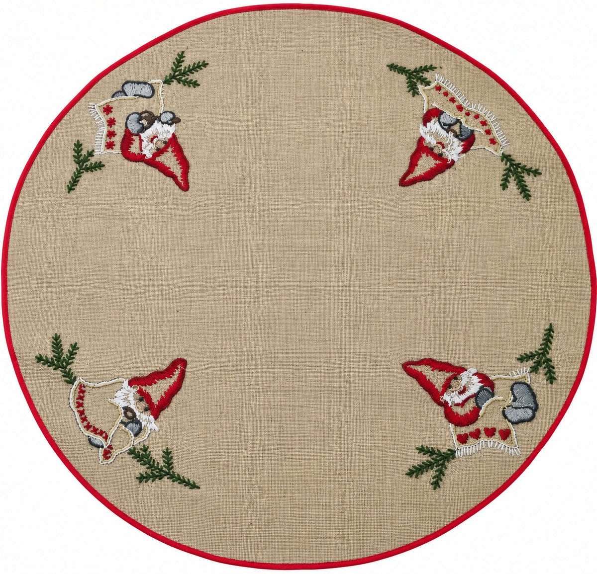 đ Julgransmatta Permin 42-2603-JutevĂ€v 100cm