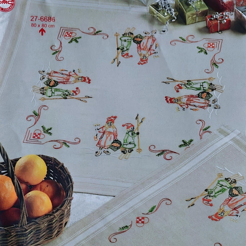 Permin Broderi Carl Larsson 6686