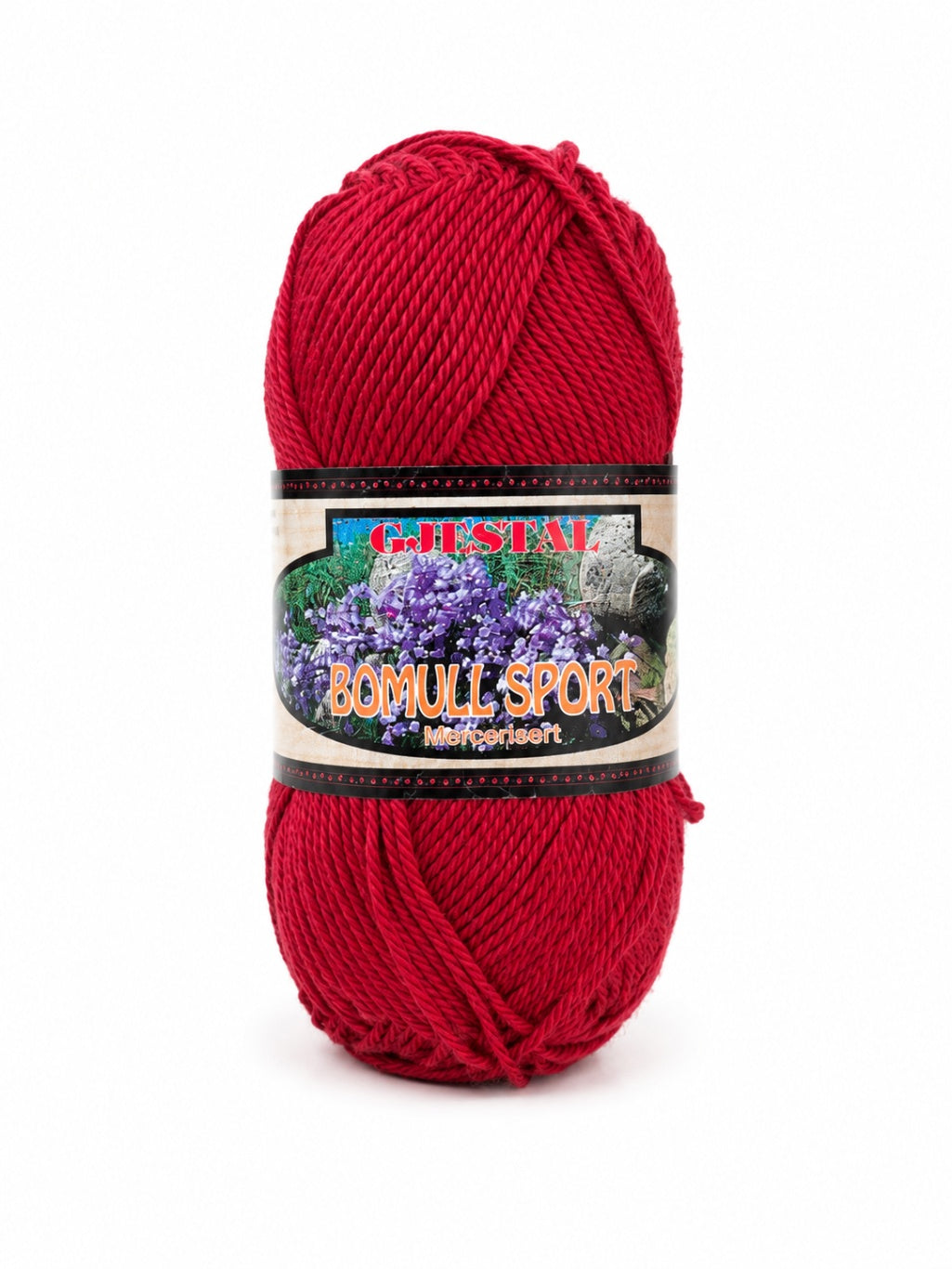 Bomullsgarn - 8/4 - 50g