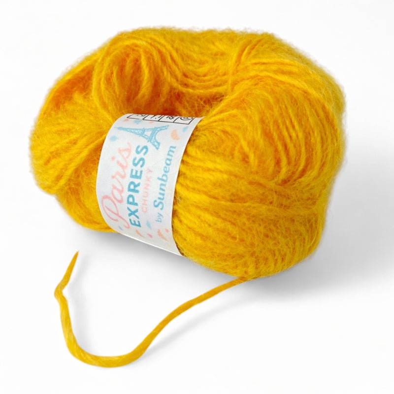 Mohair Paris Express - Chunky