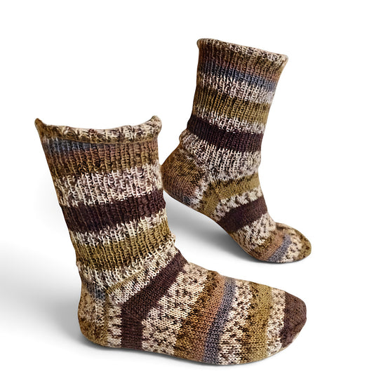 Happy Comfy – 75% merino 100g