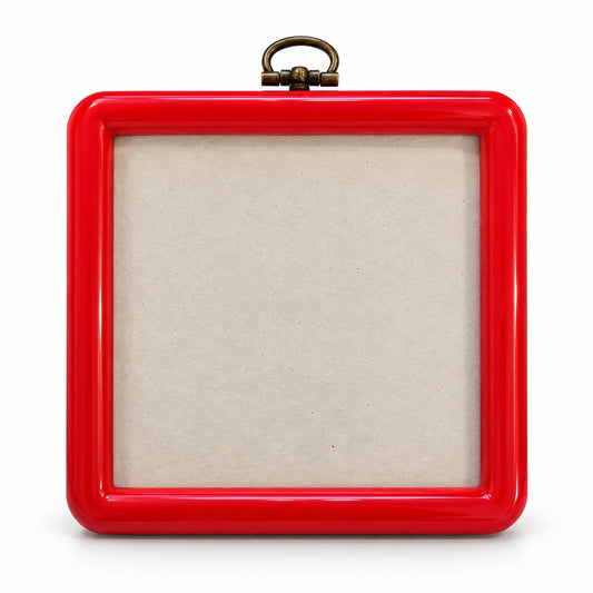 Broderiram 9×9 cm