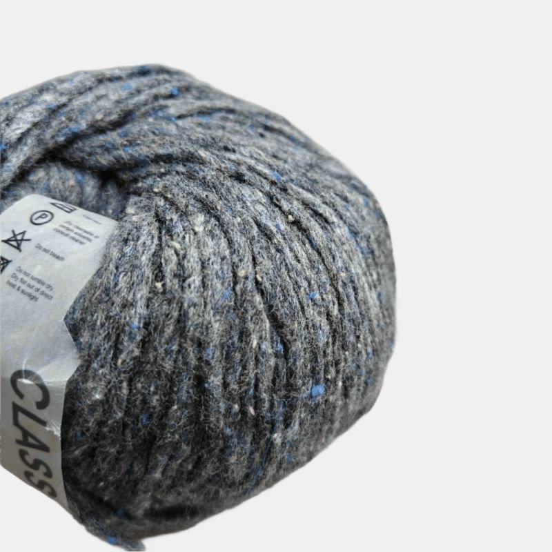 Soft Tweed - Merino Silke Lyxigt Blandgarn - NavaGarn