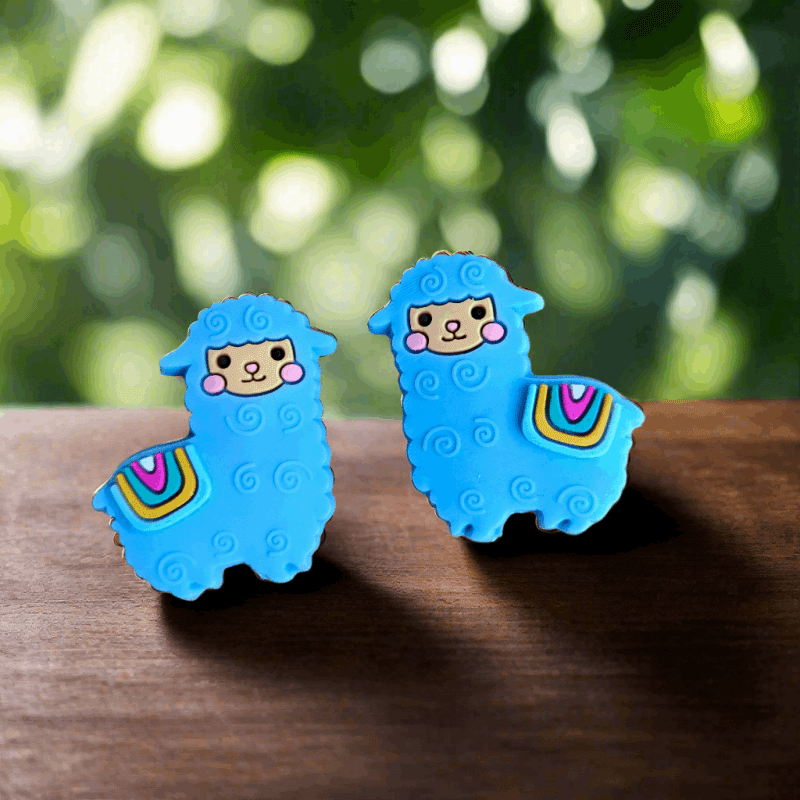 Stickstopp Lama 2 - Pack 🧶 - NavaGarn