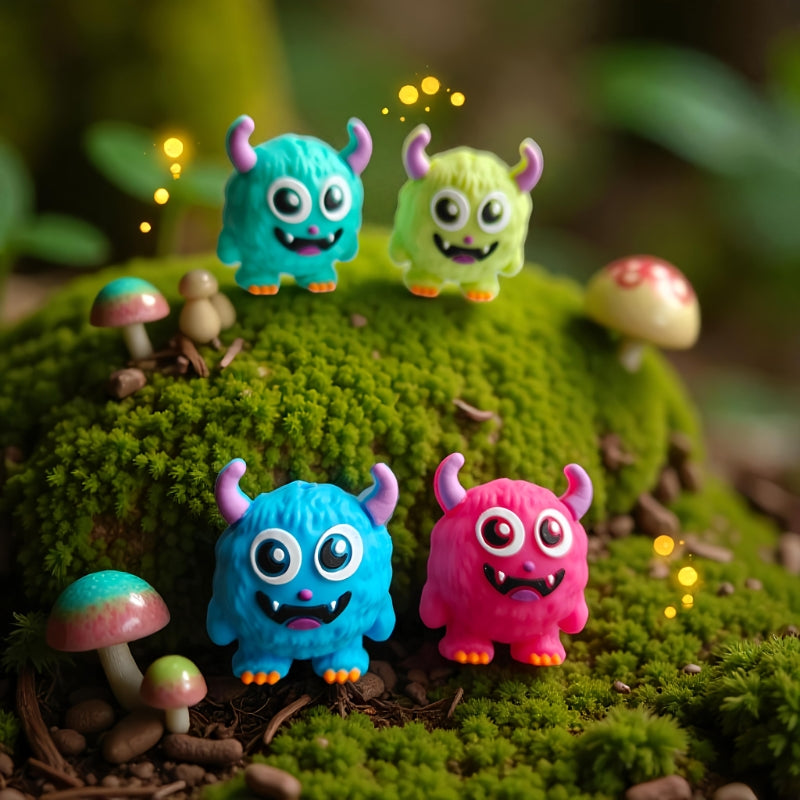 Stickstopp monster 2-pack