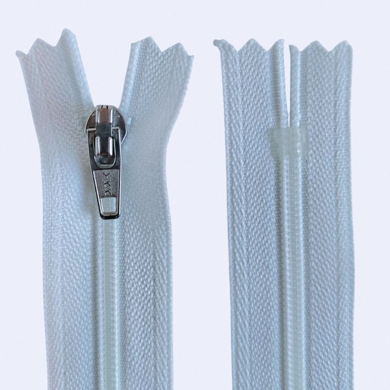 YKK Dragkedja Sluten 73cm - Premium Spiralkedja S60 - NavaGarn