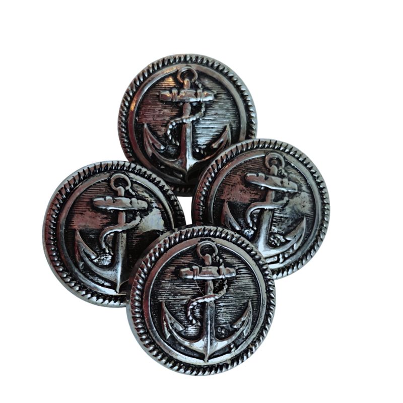 Ankarknapp - Metall