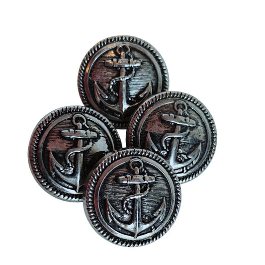 Ankarknapp - Metall