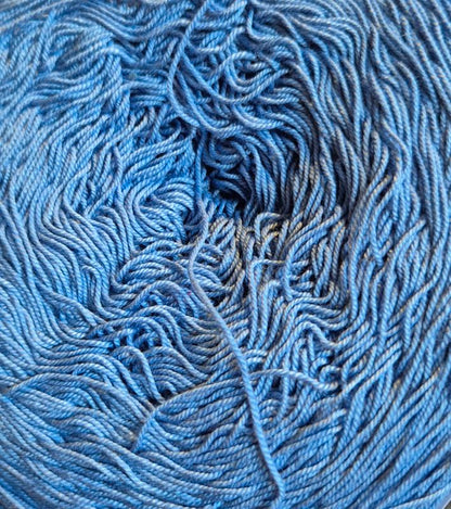 Bomullsgarn 12/6 starkt och allsidigt 200g